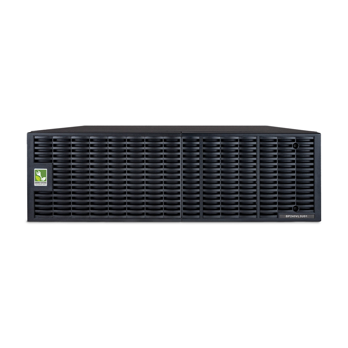 The CyberPower BP240VL3U01 rack/tower convertible Extended Battery Module (EBM)