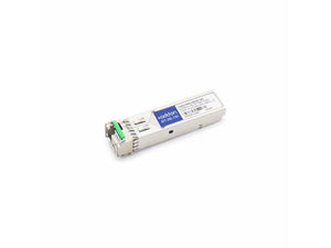 This ADTRAN compatible SFP transceiver provides 1000Base-BX throughput up to 80k