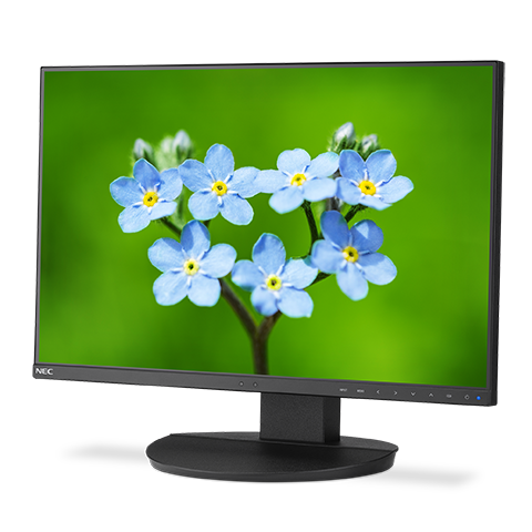 23 WUXGA Business-Class Widescreen Desktop Monitor w/ Ultra-Narrow Bezel