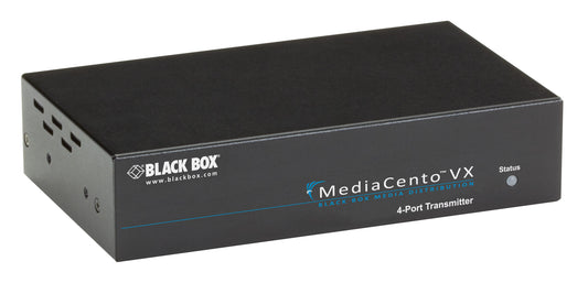MEDIACENTO VX 4 PORT TRANSMITTER