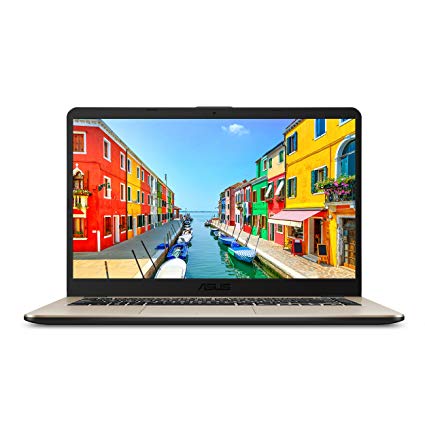 ASUS Notebook F505ZA-DB31 15.6 Dual-Core R3-2200U 6GB 1TB Intel SSHD Windows 10 Gold Metal Retail