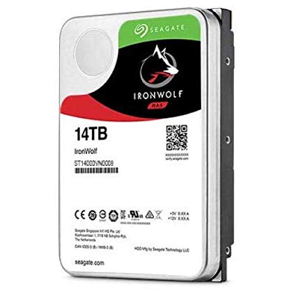 IronWolf 12TB (CMR)