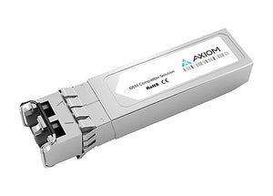 Axiom 10GBASE-SR SFP+ Transceiver for Brocade # 10G-SFPP-SR,Life Time Warranty
