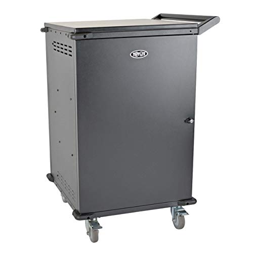 TRIPP LITE CSC42AC - 42-Device AC Mobile Charging Cart - Laptops and Chromebooks