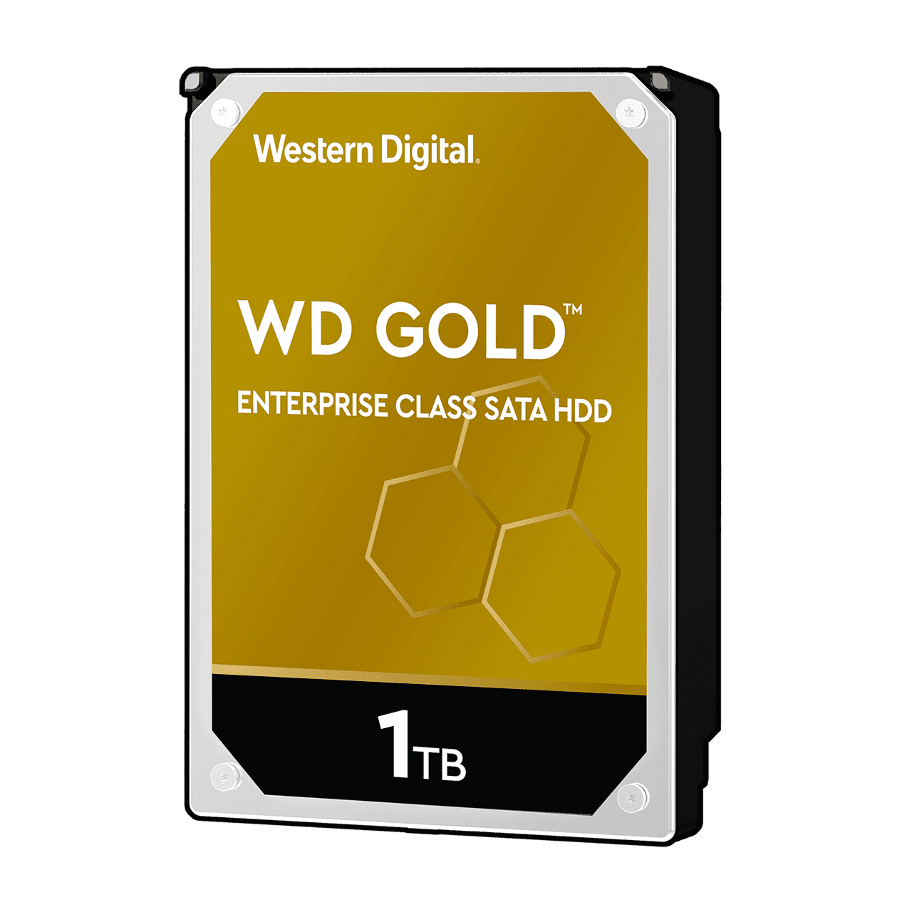 Western Digital Hard Drive WD8004FRYZ 8TB SATA 6Gb/s 7200RPM 256MB 3.5 WD Gold Bare