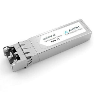 Axiom 10GBASE-LR SFP+ Transceiver for IBM # 45W4744