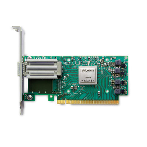 CONNECTX-5 VPI ADPT CARD
