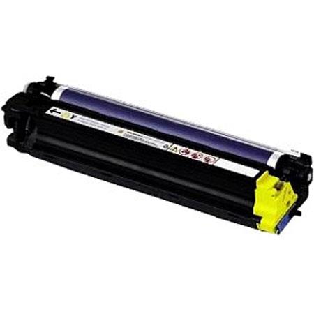 DELL 5130CDN 5765DN YELLOW DRUM 50000 PG YIELD PART X951N SKU 330 5853
