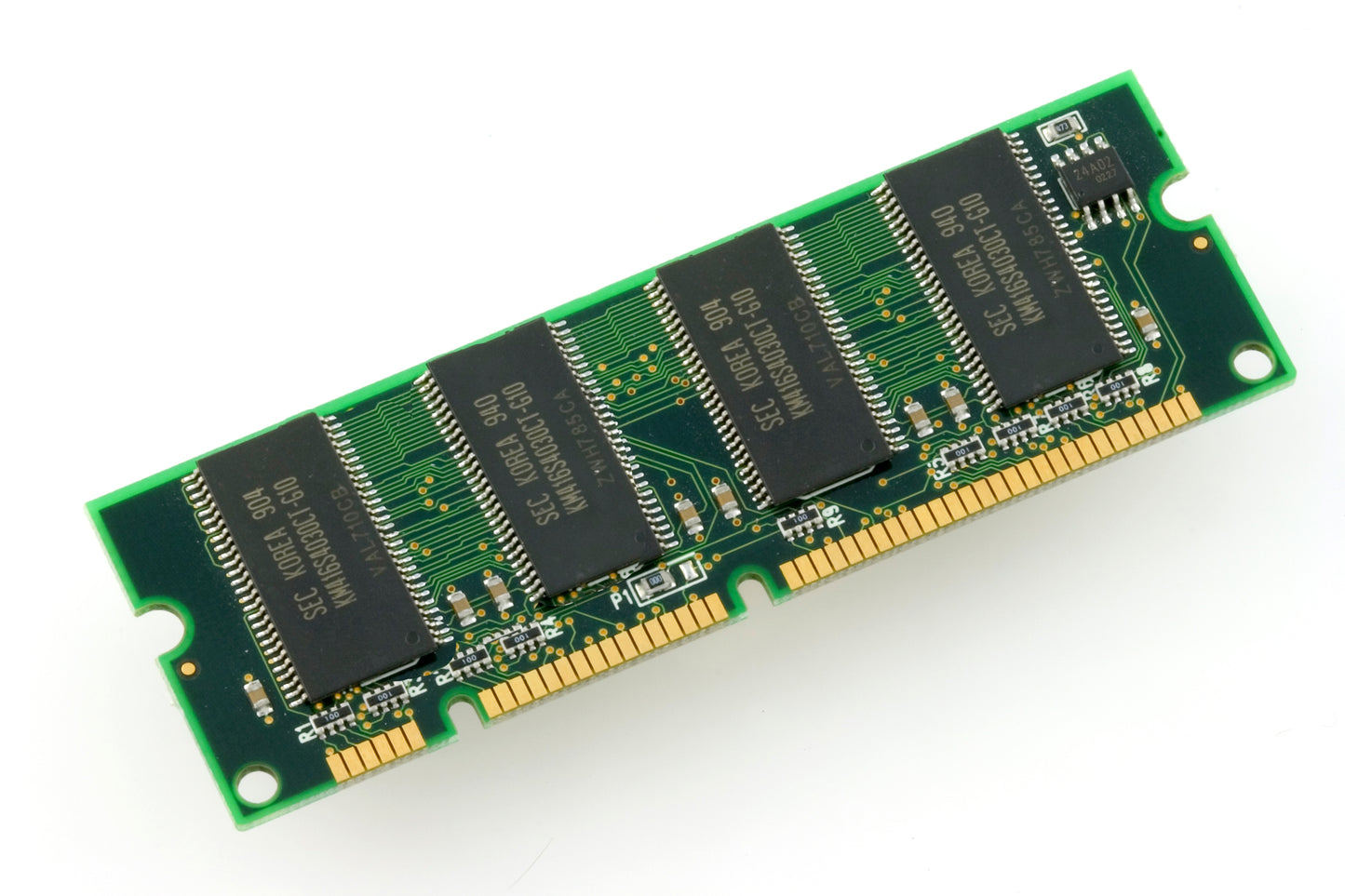 1GB DRAM MODULE FOR
