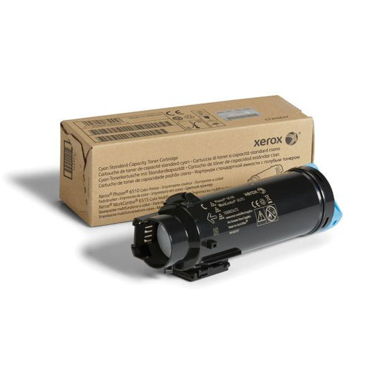 CYAN TONER CARTRIDGE FOR