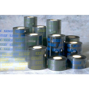 ARGOX BY SATO, RIBBONS, R333A, RESIN FOR ALL ARGOX CP-2140 PRINTERS, 4.33" X 984', 24 ROLLS/CASE