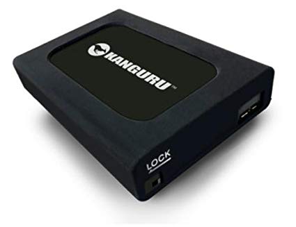 1TB KANGURU ULTRALOCK SSD