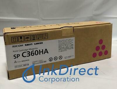 RICOH C360HA HI MAGENTA TONER