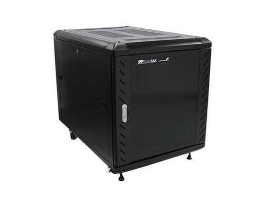 12U 36in Knock-Down Server Rac