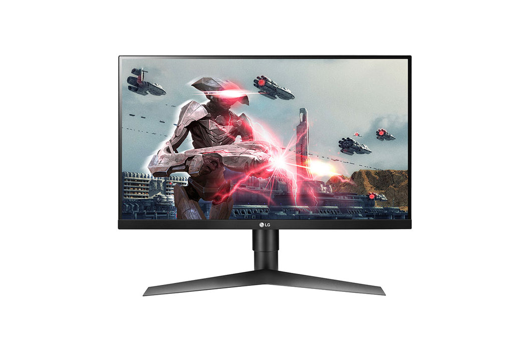 LED MNTR GAMING 27IN  IPS 1MS 1920X1080