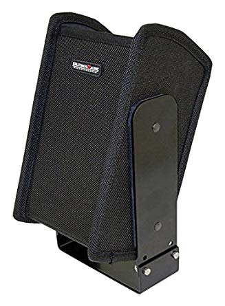HOLSTER FORKLIFT MOUNT METAL BRACKET