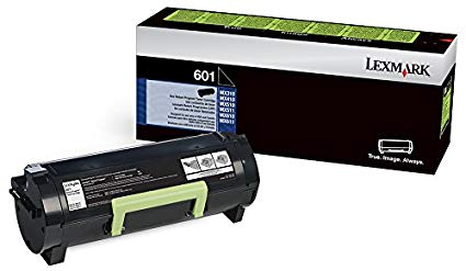 RETURN PROGRAM CARTRIDGE F/ 601