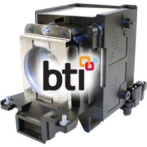 Replacement Lamp for Sony VPL-CW125, LMP-C200