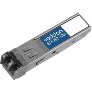 AddOn Cisco ONS-SE-Z1 Compatible TAA Compliant OC-48-IR SFP Transceiver (SMF, 13