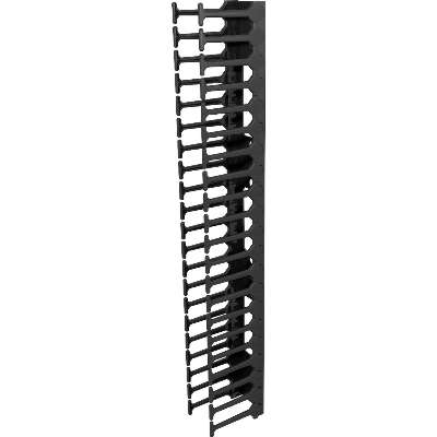 VERT CBL MGR 800W 42U