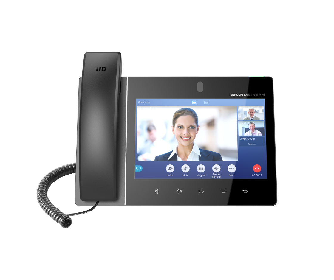 GXV3370 IP VIDEO PHONE W/