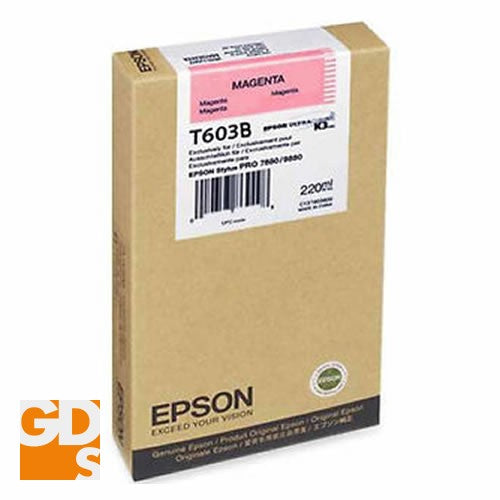 EPSON UltraChrome K3 Magenta 2