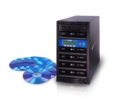 1-5 TARGET BLURAY DUPLICATOR