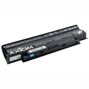 Axiom LI-ION 6-Cell Battery for Dell - 312-1201, 312-0233