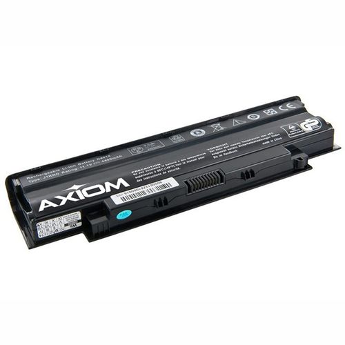 Axiom LI-ION 6-Cell Battery for Dell - 312-1201, 312-0233