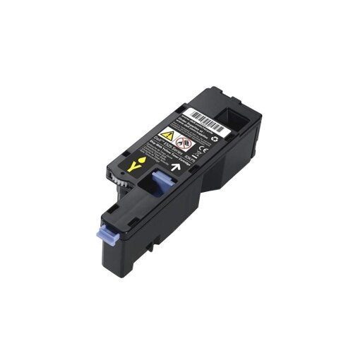 DELL C2660DN C2665DNF YELLOW TONER 1200 PG STANDARD YIELD PART R9PYX SKU 593 BBB
