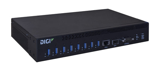 ANYWHEREUSB 8 PLUS REMOTE USB 3.1 HUB WITH 8 TYPE A USB CONNECTORS INCLUDES EXTE