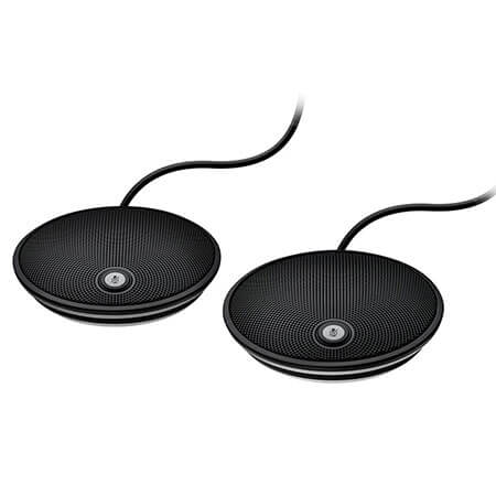 Logitech Group - Extension Microphones