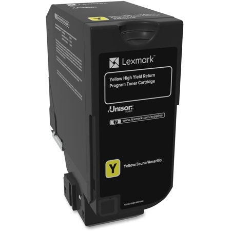 CX725 YELLOW HIGH YIELD RETURN