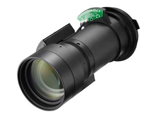 2.99 - 5.98:1 Zoom Lens (lens shift) for the NP-PA653UL projector LTZL  LONG THR