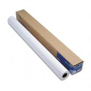 PAPER DOUBLE WEIGHT MATTE 44INX82FT RL