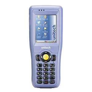 UNITECH, MOBILE COMPTUER, HT682, 1D LASER, WIFI, BLUETOOTH, RUGGED, WIN CE 6.0, 22 KEY KEYPAD, CRADLE, RECHARGEABLE BATTERY, POWER SUPPLY, USB, COMMUNICATION CABLE