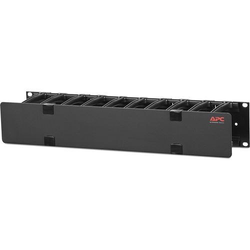2Ux4" Horizontal Cable Manager
