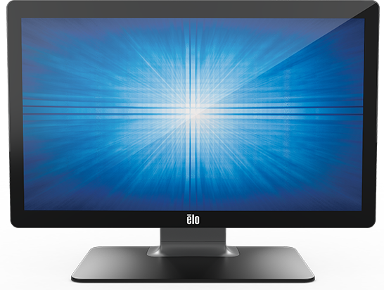 2402L Desktop Monitor,PCAP,BLK, NO STAND
