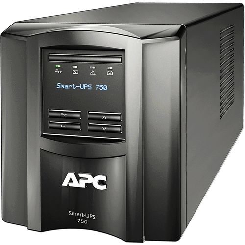 SMART-UPS 750VA 120V LCD WITH