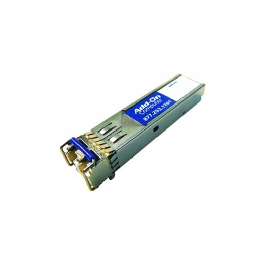 AddOn HP JD092B Compatible TAA Compliant 10GBase-SR SFP+ Transceiver (MMF, 850nm