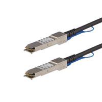 100% Juniper QFX-QSFP-DAC-1M Compatible 1m direct attached cable - 40 Gbps Passi