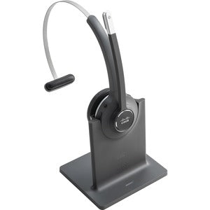 Cisco Headset 561 - On-Ear - Wireless - Earpiece bandwidth: 50 - 18000Hz - 1 sim
