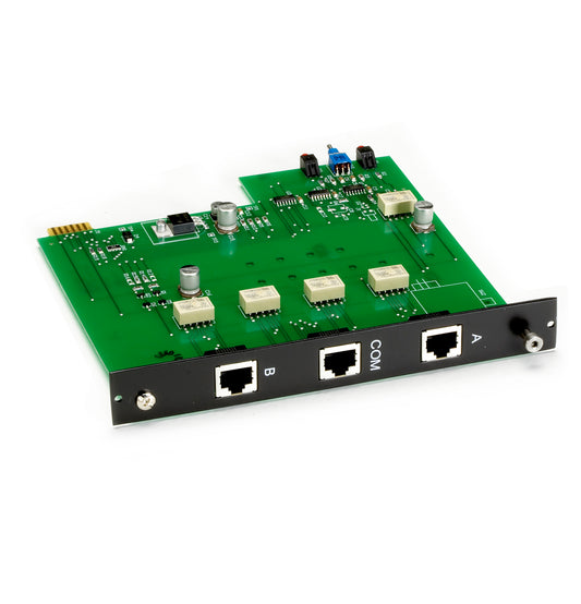Pro Switching System Plus A/B Switch Card, RJ-45 CAT5