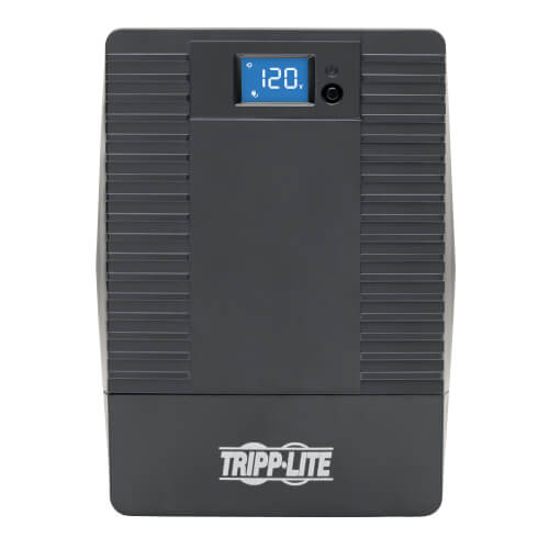 OMNIVS1000LCD - UPS - Desktop - line-interactive - 560Watt - 1000VA - 15A - 8x N