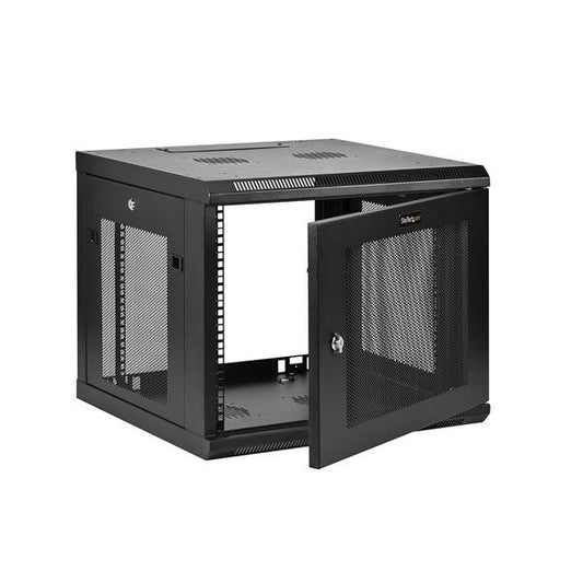 9U Wall-Mount Rack