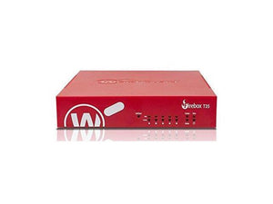 WATCHGUARD, FIREBOX T35 WITH 3-YR TOTAL SECURITY SUITE (US)