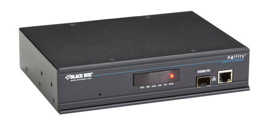 AGILITY IP BASED KVM RECEIVER