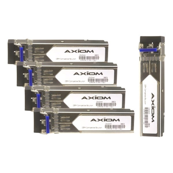 Axiom 1000BASE-LX SFP Transceiver w/ DOM for Cisco (5-Pack) - GLC-LH-SMD