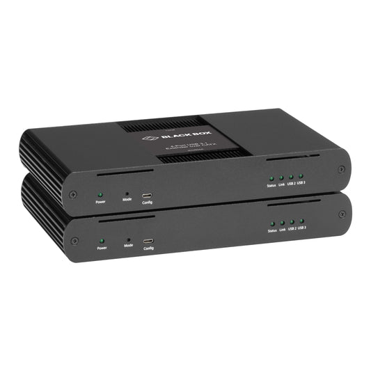4-PORT USB 3.1 EXTENDER OVER CATX