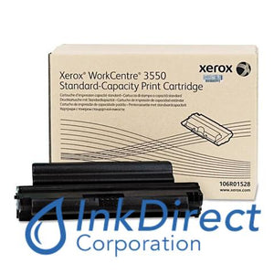 Cartridge - Black - 5000 pages - WorkCentre 3550